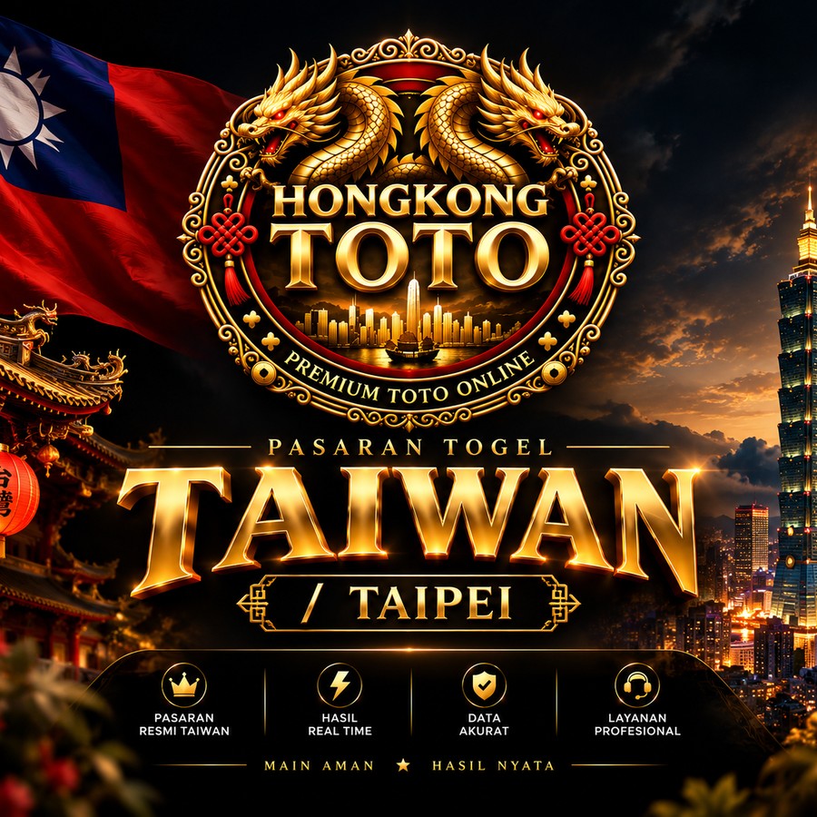 Pengeluaran Taiwan Colok Naga 4 Oktober 2026, Prediksi (50278) paito taiwan malam ini